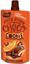 Zdjęcie Maspex Łowicz Anty Baton Choco Cookie Kakao I Pomarańcza Mus 100g - Warszawa