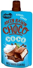 Zdjęcie Maspex Łowicz Anty Baton Choco Coco Kakao I Kokos Mus 100g - Warszawa