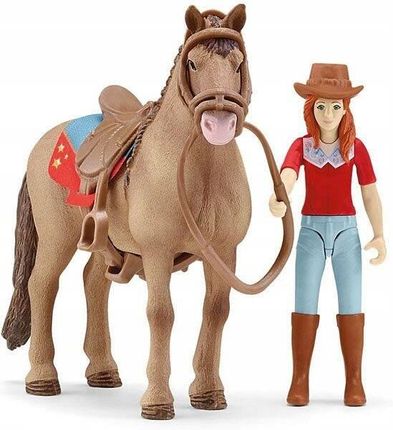 Schleich Centrum Jeździeckie Zestaw Startowy GXP-882614 - zdjęcie 2