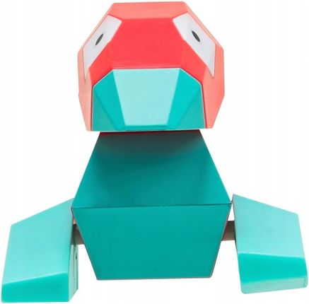 Jazwares Pokemon Figurka Bitewna Porygon - zdjęcie 4