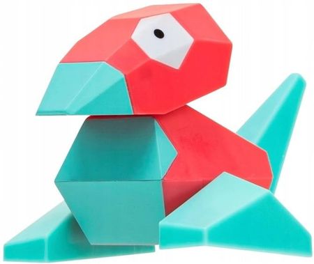 Jazwares Pokemon Figurka Bitewna Porygon - zdjęcie 2