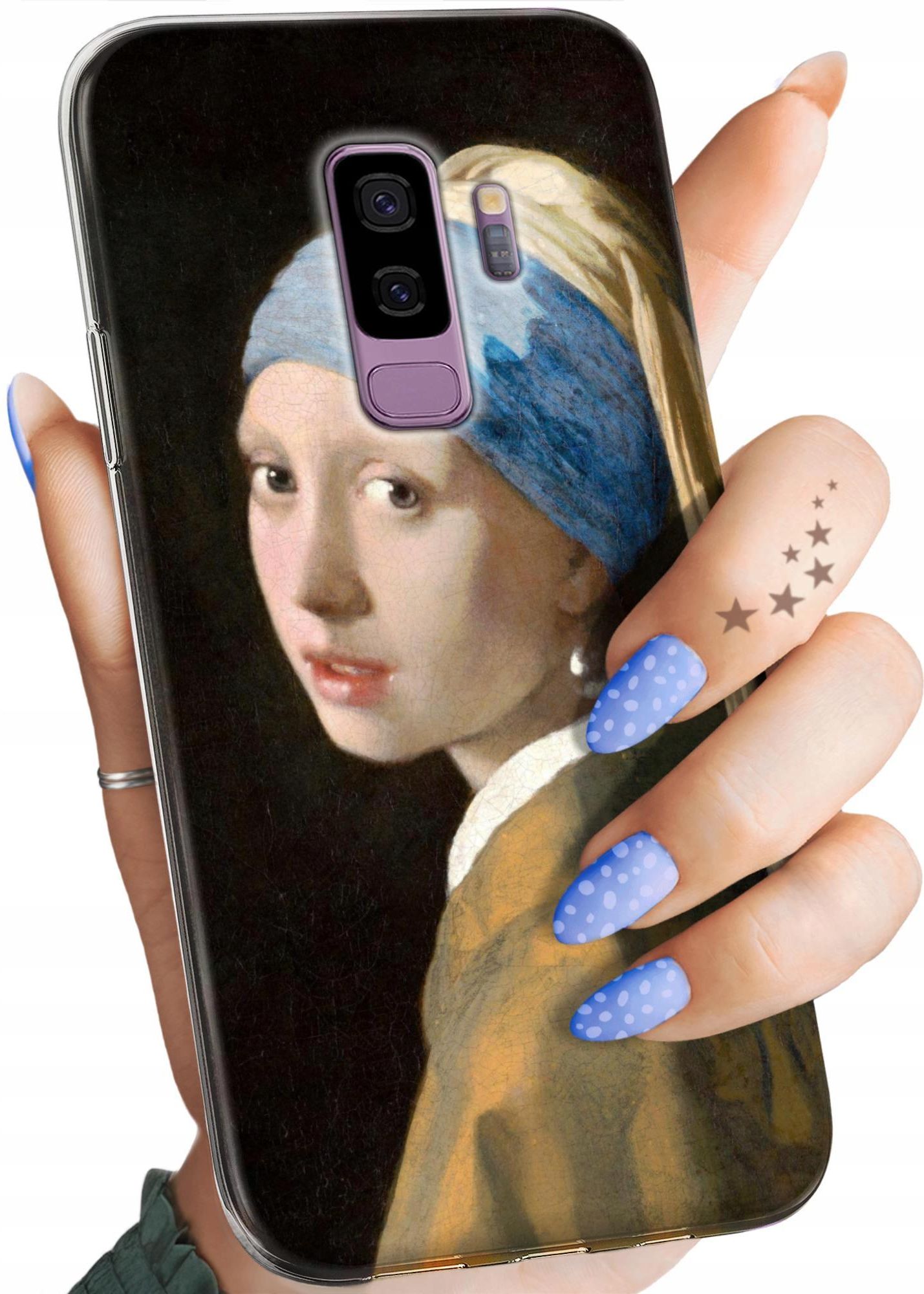 Hello Case Etui Do Samsung Galaxy S Johannes Vermeer Etui Na Telefon