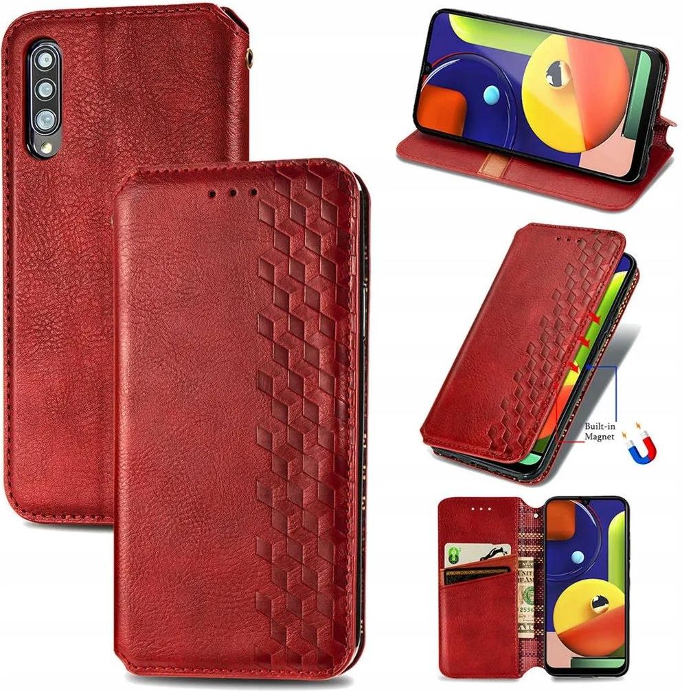 Saturcase Etui Pokrowiec Do Samsung Galaxy A A S A S Etui Na