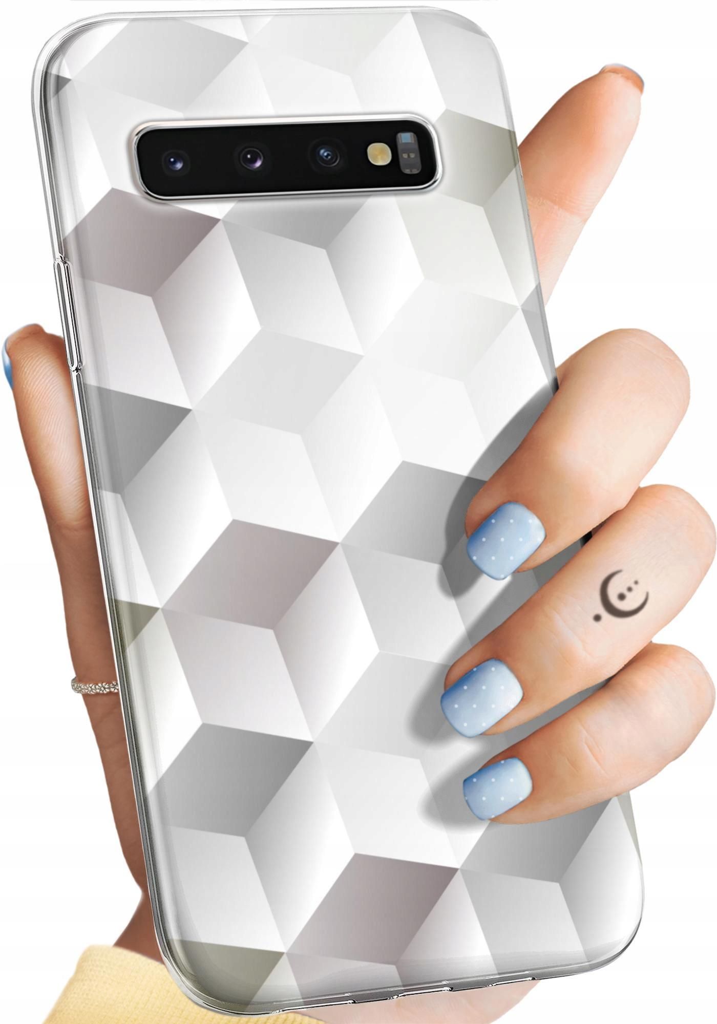 Hello Case Etui Do Samsung Galaxy S10 Plus 3D Obudowa Etui Na Telefon