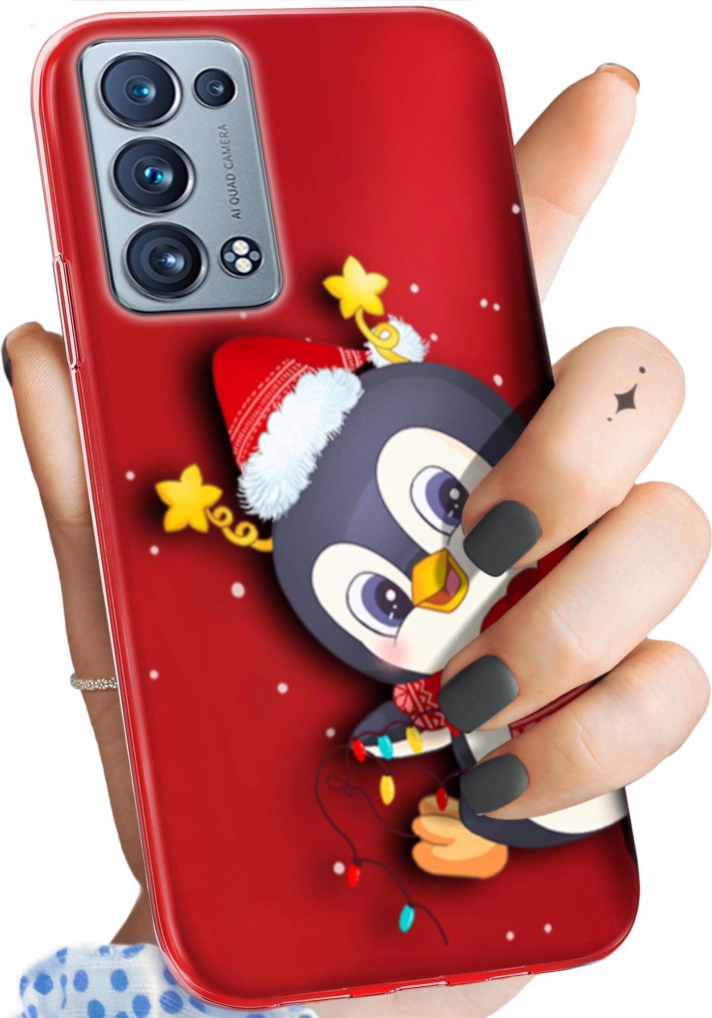 Hello Case Etui Do Oppo Reno Pro Plus G Wi Ta Case Etui Na