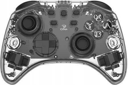 Cobra QSP505TR Transparent - zdjęcie 5