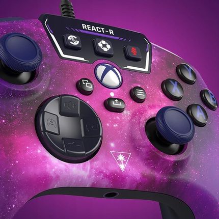 Turtle Beach React-R Nebula Global TBS073605 - zdjęcie 2