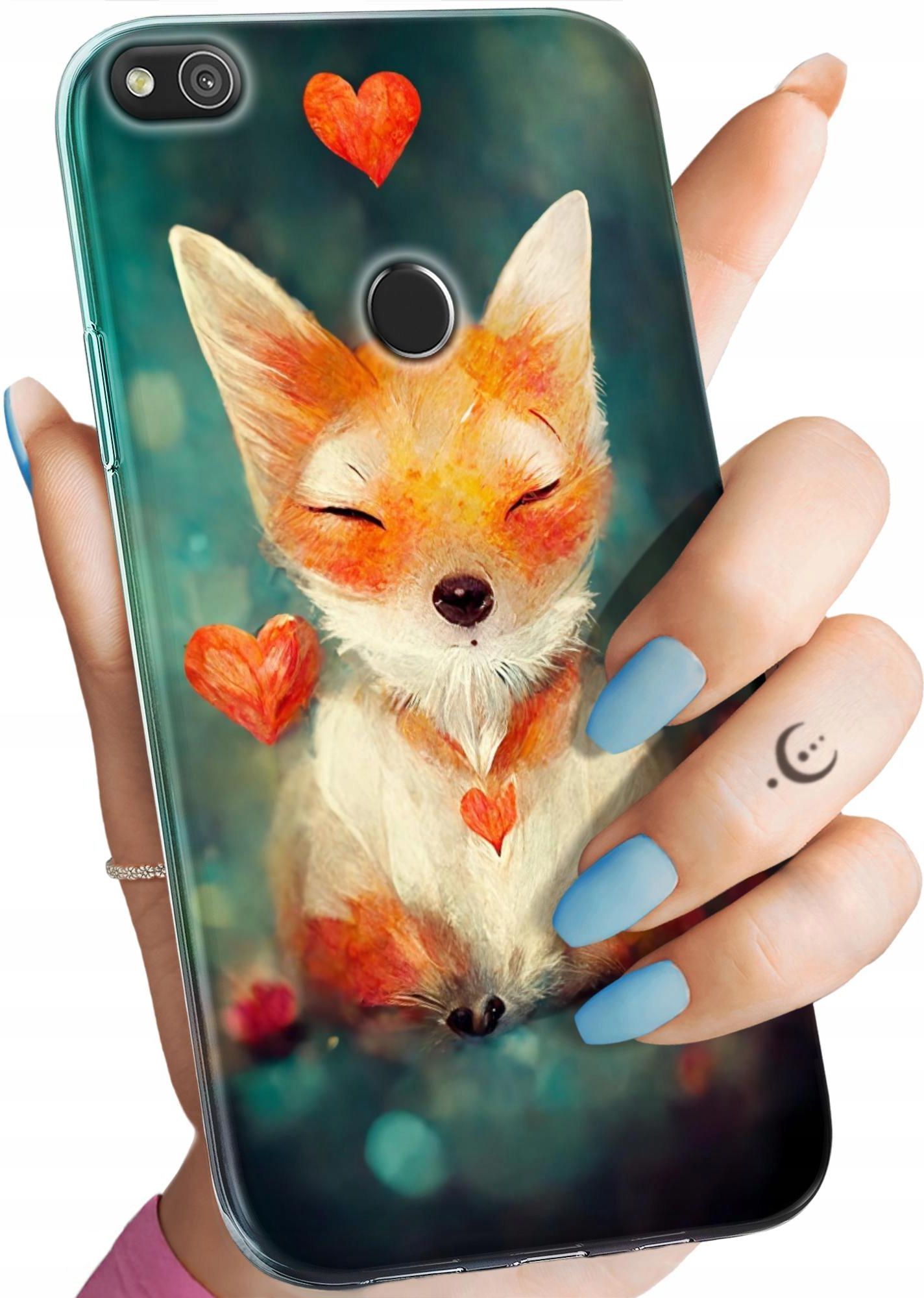 Hello Case Etui Do Huawei P8 Lite Liski Obudowa Etui Na Telefon Ceny