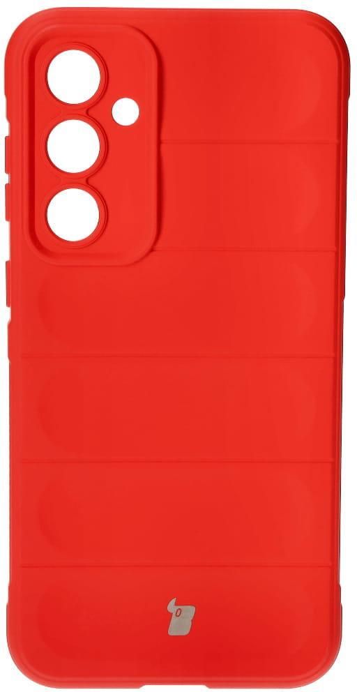 Bizon Etui Case Tur Do Samsung Galaxy S23 Fe Czerwone Etui Na Telefon