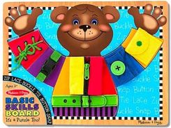 Zdjęcie Melissa & Doug Tablica Umiejętności - Warszawa