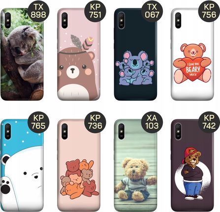 Hello Case Etui Do 9A Misie Koala Miś Guma - zdjęcie 5