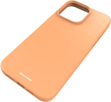 Spacecase Etui Matowe Do Iphone 15 Pro Max Silicone Silikonowe Obudowa - zdjęcie 6