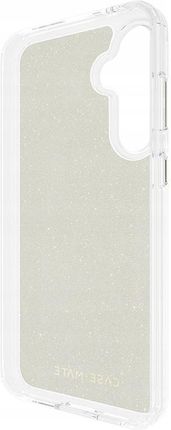 Etui Case-Mate Sheer Crystal do Galaxy S23 FE 5G, złote - zdjęcie 2