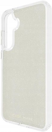 Etui Case-Mate Sheer Crystal do Galaxy S23 FE 5G, złote - zdjęcie 3