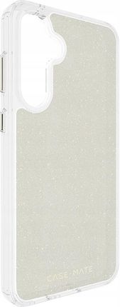 Etui Case-Mate Sheer Crystal do Galaxy S23 FE 5G, złote - zdjęcie 4