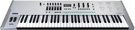 Korg Opsix SE Platinum - zdjęcie 2