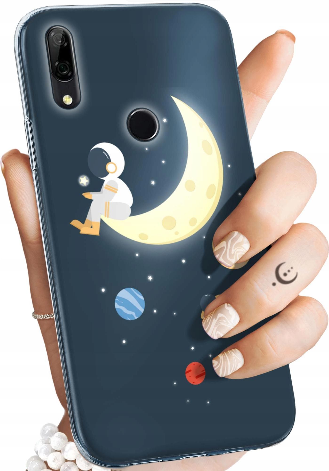 Hello Case Etui Do Huawei P Smart Z Ksi Yc Gwiazdy Etui Na Telefon