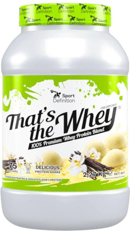 Od Ywka Bia Kowa Sport Definition Koncentrat That S The Whey G