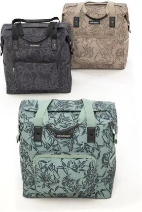 Sakwa Rowerowa New Looxs Camella Zielona 24,5L - zdjęcie 2