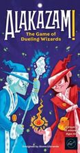 Chronicle Books Alakazam! The Game of Dueling Wizards (EN)