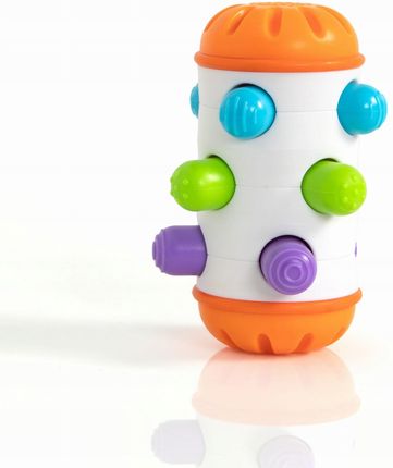 Fat Brain Toys Rolio Bobo Roller Klocki Wałeczek - zdjęcie 2