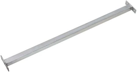 VidaXL Regulowana Barierka Zabezpieczająca Okno 710-1200mm 144515 - zdjęcie 3