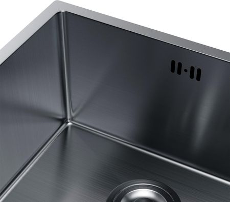 Melanstar Stal Pvd Grafit HD4444B - zdjęcie 5