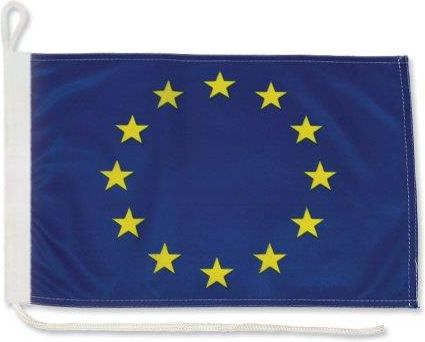 Flagi Shop Hurtownia Flag Flaga Unia Europejska Jacht Bandera Jachtowa