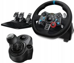 Zdjęcie Logitech Kierownica G29 Shifter PC/PS3/PS4/PS5 841-000055 - Żory