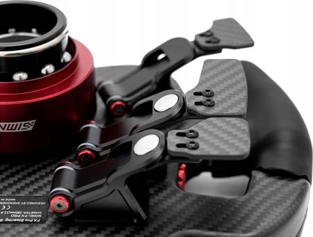 Simagic FX Pro Formula Steering Wheel - zdjęcie 2