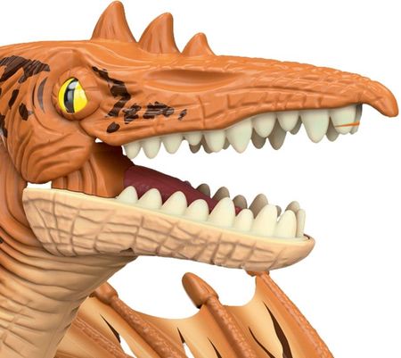 Import Pronice Mega Dinozaur Pterosaurs Zdalnie Sterowany Robot Dźwięk Rc Pilot K43 / 957882 - zdjęcie 5