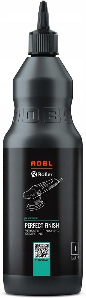 Adbl Roller Perfect Finish 1L Pasta Polerska Opinie I Ceny Na Ceneo Pl