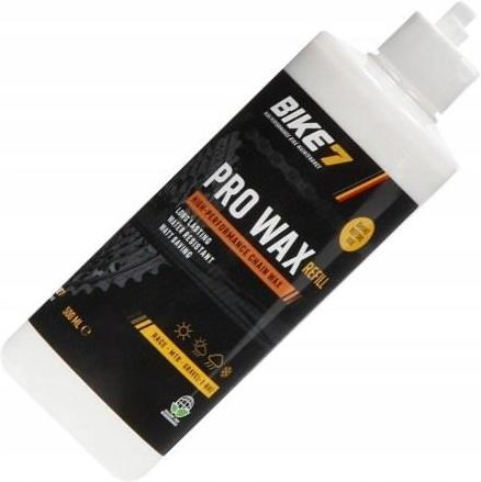 Bike 7 Pro Wax Wosk Smar Do Łańcucha 500ml Ceny i opinie Ceneo pl