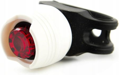 Lampka Rowerowa Led Tylna Cube Do Roweru Światło - zdjęcie 2