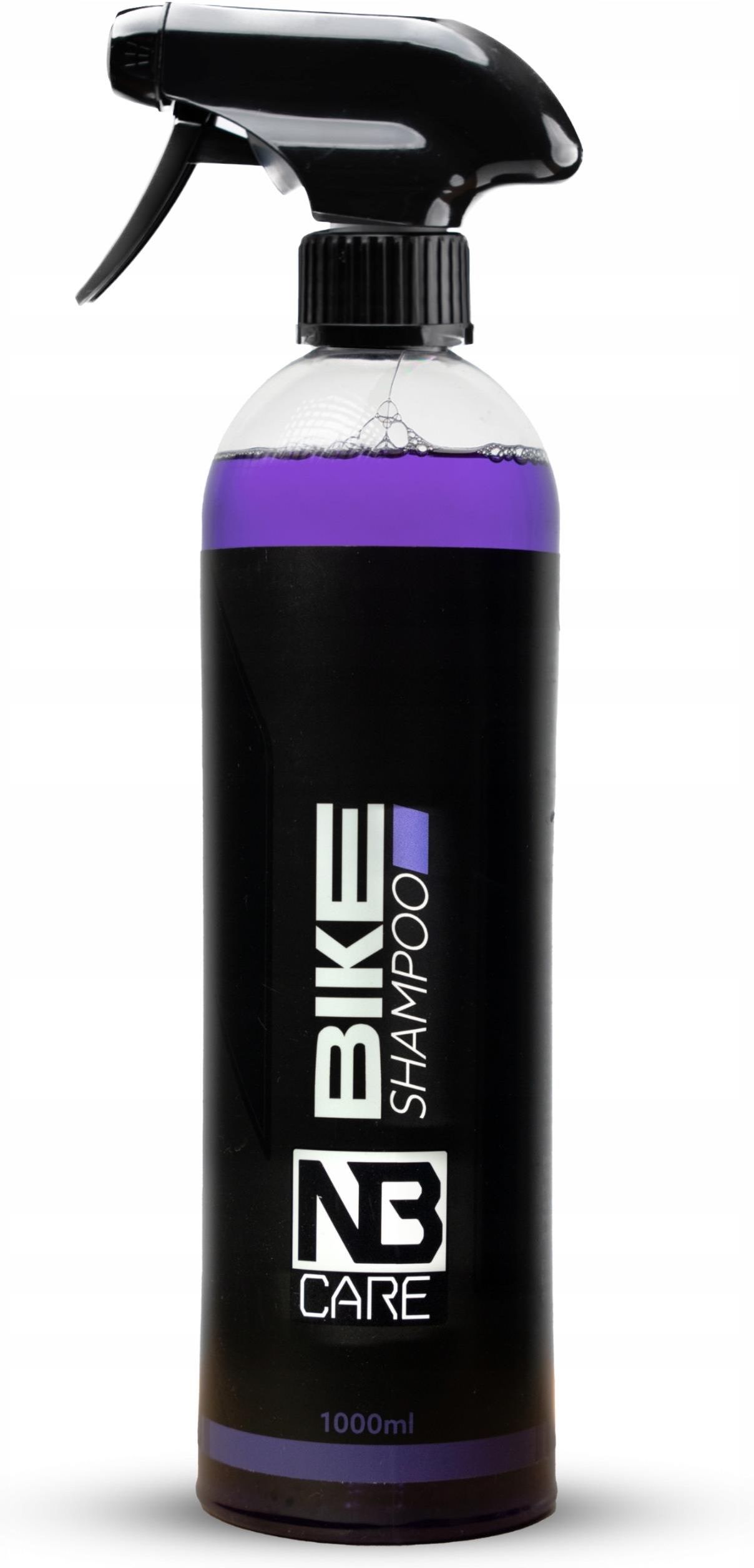 Zdjęcie Środek Do Mycia Szampon Bike Cleaner 1L Nb Care - Wrocław