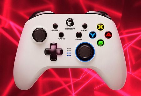 GameSir T4 Pro Biały - zdjęcie 4