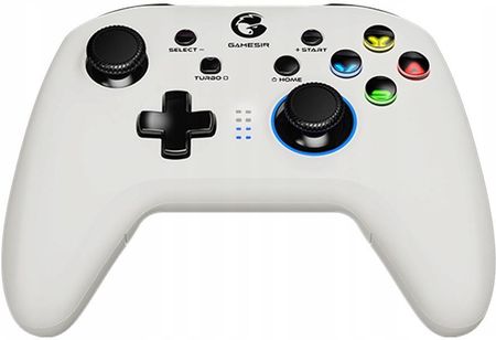 GameSir T4 Pro Biały - zdjęcie 6