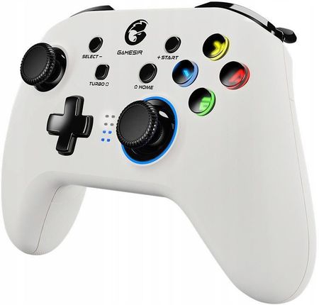 GameSir T4 Pro Biały - zdjęcie 3
