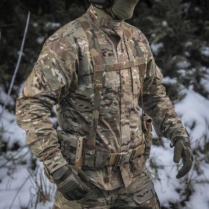 M-Tac Szelki Do Pasa Taktycznego Elite Multicam 10099008 - zdjęcie 3