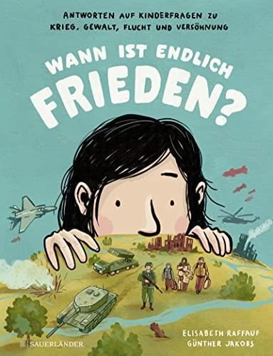 Wann Ist Endlich Frieden Raffauf Elisabeth Literatura Obcoj Zyczna