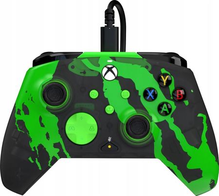 PDP Rematch Jolt Green (Glow In Dark) - zdjęcie 4