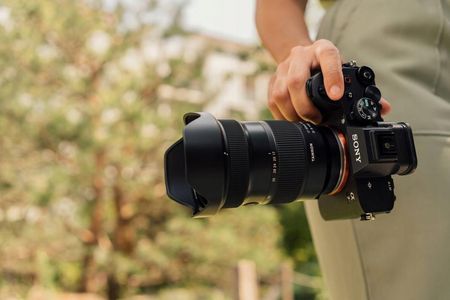 TAMRON 17-50mm F4 DI III VXD SONY FE - zdjęcie 5