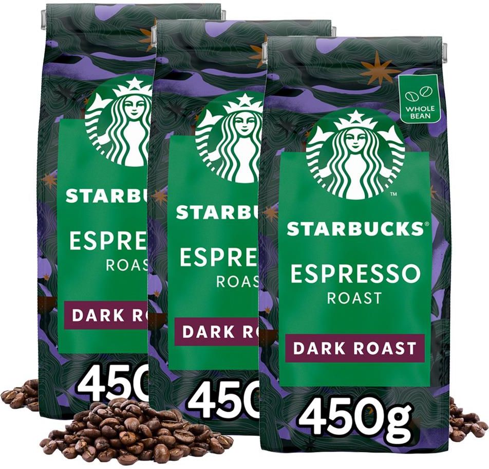 Kawa Starbucks Espresso Roast G Ceny I Opinie Ceneo Pl