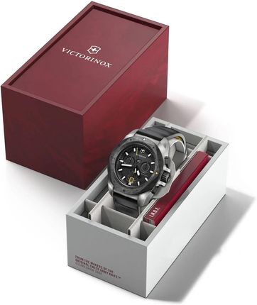 Zegarek Victorinox I.N.O.X. Chrono 242011 - zdjęcie 2
