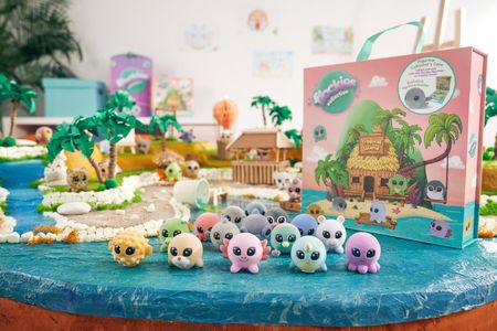 Tm Toys Flockies Figurka Foka Sara - zdjęcie 2
