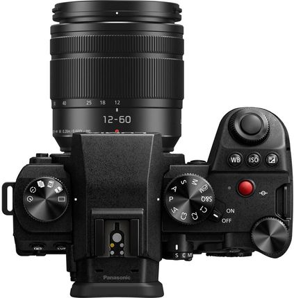 Panasonic Lumix G9II + 12-60mm f/3.5-5.6 Power O.I.S. + Akumulator Panasonic BLK22 - zdjęcie 5