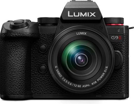 Panasonic Lumix G9II + 12-60mm f/3.5-5.6 Power O.I.S. + Akumulator Panasonic BLK22 - zdjęcie 4
