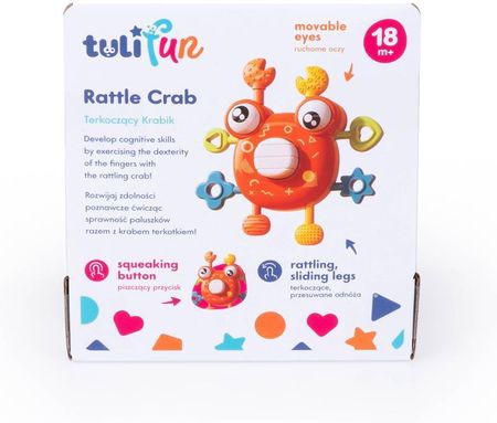 Dumel Terkoczący Krab - zdjęcie 2