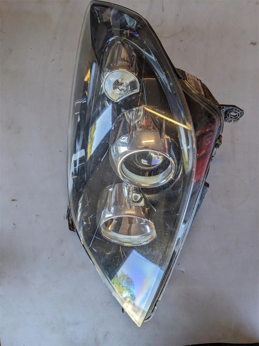 Lampa przednia Valeo Lampa Lewy Przód Opel Vectra C Lift 13170921