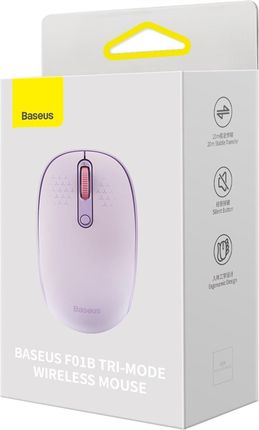 Baseus F01B Fioletowy (B0105550351300) - zdjęcie 6